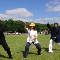 Fête des sports Bessancourt 2017