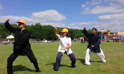 Fête des sports Bessancourt 2017